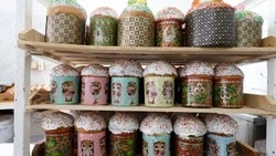 Более 110 тонн куличей испекут на Ставрополье