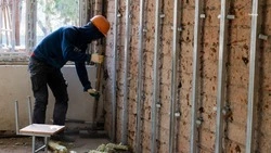 Амбулаторию в ставропольском селе отремонтировали по нацпроекту