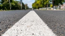 Госпрограмма помогла обновить ещё более 15 км дорог Ставрополья