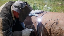 Последствия аварии на водоводе, питающем Железноводск, ликвидируют 14 мая