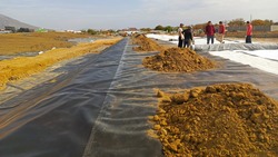 Свалку в Пятигорске рекультивируют к концу года