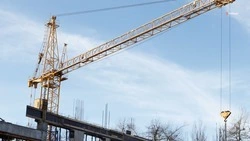 Строительство нового корпуса горбольницы Кисловодска выполнили на 50%