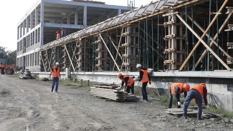 Два крупных инвестиционных проекта реализовывают на Ставрополье