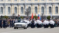 Глава Ставрополья поручил пригласить детей Белгородской области на День Победы 