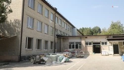 Реконструкция гимназии пройдёт в Кисловодске