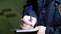 Гуляющего без одежды мужчину задержали полицейские в Георгиевске 
