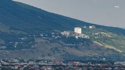 Территорию горы Бештау в Лермонтове готовят к созданию особой экономической зоны