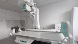 Инновационный рентген-аппарат получила больница Пятигорска