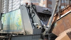 Восемь мусоровозов пополнили автопарк ставропольской спецтехники