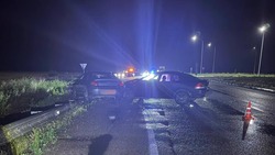Четыре человека пострадали в ДТП в Георгиевском округе