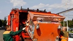 Вдвое больше спецмашин по обращению с ТКО стали работать на улицах Ставрополья