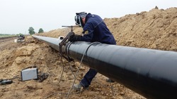 Более 222 км водопроводных сетей построили и отремонтировали на Ставрополье за год