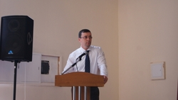 В администрации Георгиевского округа произошли кадровые изменения