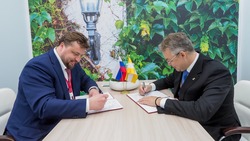 На Ставрополье будут поставлять сельхозтехнику «Росагролизинга» 