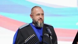 Атаманом терского войскового казачьего общества избрали Владимира Савченко