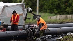 Более 11,5 км водопровода построят в хуторе Сухоозерном на Ставрополье