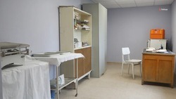 В Георгиевском округе открыли обновлённую по регпрограмме врачебную амбулаторию