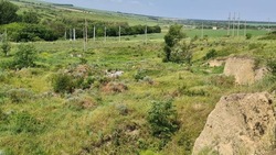 Минприроды поручило рекультивировать 20-метровый карьер в ставропольском хуторе 