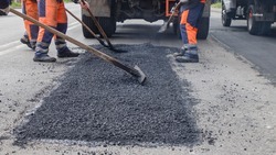 Ямочный ремонт дорог стартует на Ставрополье в апреле