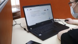 Новые компьютеры появились в четырёх школах Георгиевского округа