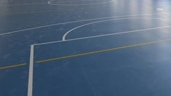 Капремонт спортзала завершили в Георгиевске