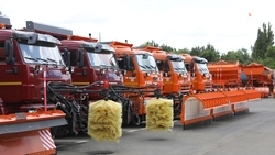 Аграрную и коммунальную технику закупят на Ставрополье 