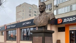 Бюст военачальнику ВДВ Маргелову хотят переустановить в Георгиевске