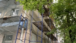 Капитальный ремонт трёх многоэтажек завершили на Кавминводах