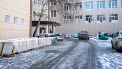 В ставропольском селе благоустраивают прилегающую к школе территорию