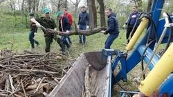 На Ставрополье приступили к весенней уборке
