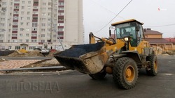 В Кировском округе отремонтируют участок региональной трассы за 103 миллиона рублей