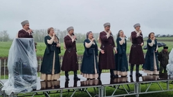 Фестиваль казачьей воинской культуры прошёл в Георгиевском округе