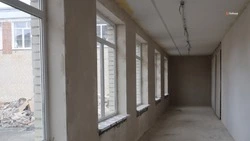 Окна и инженерные сети обновили в сельском Доме культуры на Ставрополье