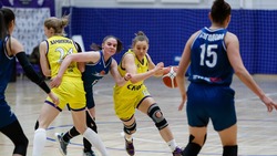 В первом раунде плей-офф баскетболистки «Ставропольчанки» сыграют с соперницами из «Казаночки»