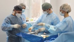 «Гибридные» операции внедряют на Ставрополье благодаря нацпроекту 