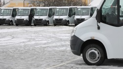 Ещё 55 автобусов передали муниципалитетам Ставрополья