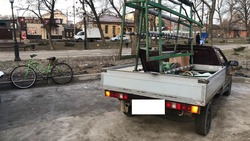 Велосипедист из Георгиевска попал под колеса автомобиля