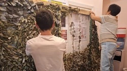 Волонтёры из Георгиевска собрали посылки для бойцов СВО