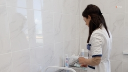 Железноводская поликлиника приняла в штат двух молодых врачей