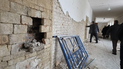 Школу в станице на Ставрополье реконструируют в 2026 году