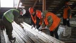 Ещё три крыши многоэтажек отремонтировали на Ставрополье