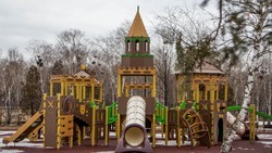 Инициативы местных жителей по строительству детских площадок реализуют на Ставрополье 