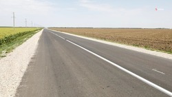 Пять участков дорог в Георгиевском округе отремонтируют по регпрограмме