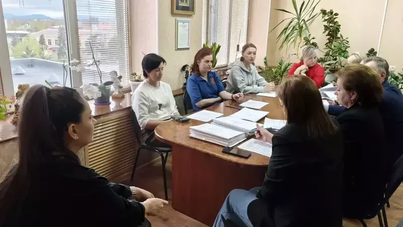 Малоимущим семьям Георгиевского округа помогают открыть своё дело
