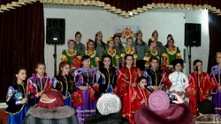 КФБ Георгиевского района продолжают выступления в Курском