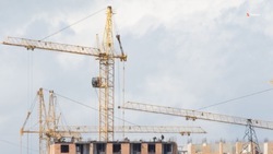 Свыше 850 тыс. кв. м жилья построили на Ставрополье с начала года