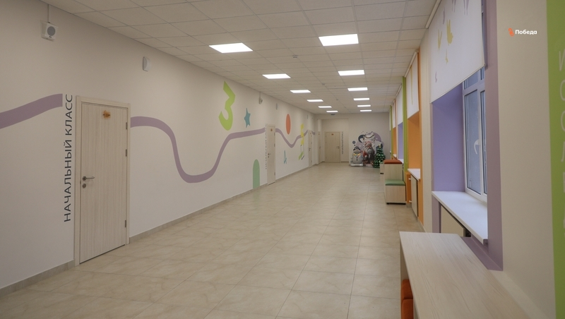 Лицей №4 капитально ремонтируют в Кисловодске