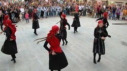 Руководитель ставропольской национально-культурной организации высказалась о народном единстве россиян