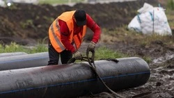 Участок водопроводной сети заменят в Георгиевском округе до конца лета
