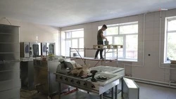 Сельскую больницу капитально отремонтируют по нацпроекту на Ставрополье